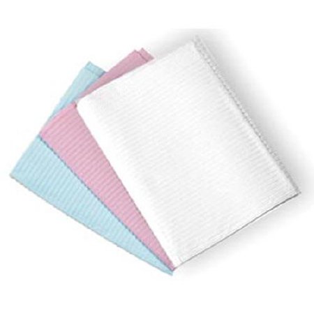 Crosstex Proback Patient Towel 13 W X 19 L Inch Blue NonSterile - WEPBBL