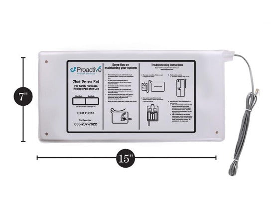 Chair Sensor Pad