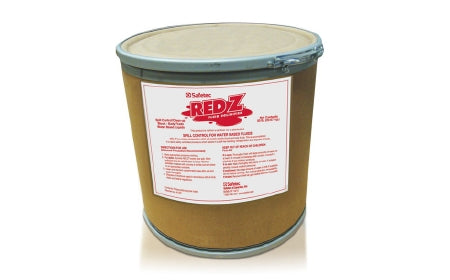 Safetec of America SOLIDIFIER, BODY FLUID RED Z BUCKET 50LB - 41220