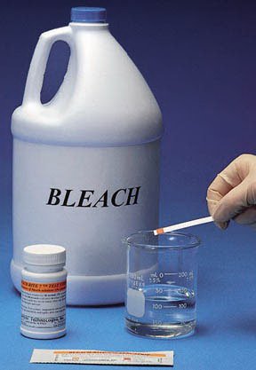 Bleach-Rite - Test Strip - 1441260