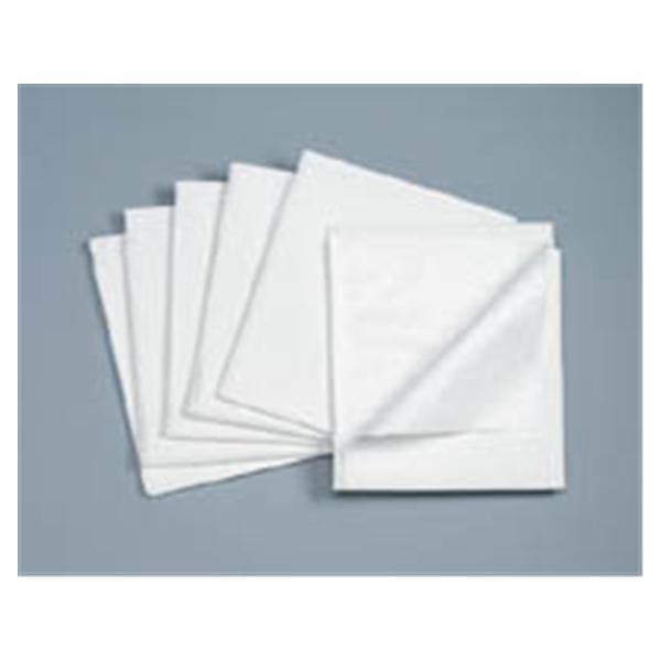 Tidi Products Drape Sheet 40 In X 48 In White 2 Ply Tissue / Poly Back 100/Ca - 918248