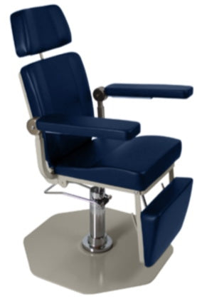 UMF Medical ENT Chair Hinged Arm Mocha - 8612MO