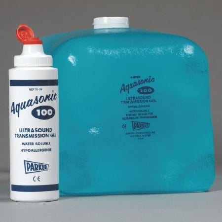 Patterson Medical Supply Aquasonic Ultrasound Gel 20 gm. Packet - 563780
