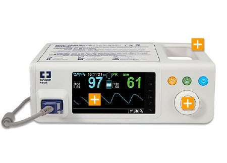 Covidien Nellcor Pulse Oximeter AC Power / Battery Operated Audible and Visual Alarm - PM100N-MAXN-CC