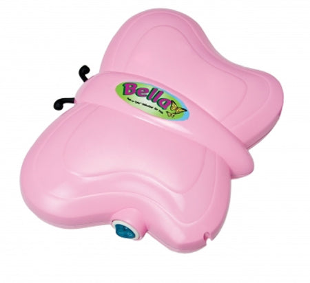 Graham-Field Neb-U-Tyke Bella Butterfly Compressor Nebulizer System Small Volume 5 mL Pediatric Aerosol Mask / Mouthpiece - JB0112-071