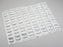 Uline - Ice Blanket 17 X 23 Inch - S-16481