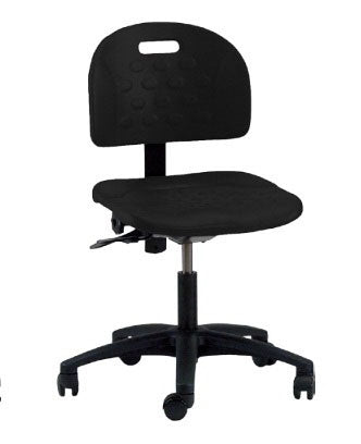 Brewer/Dental Task Series Industrial Stool Pneumatic Height Adjustment 5 Casters - VT-3-C-US403