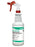 Lagasse Bath Mate RTU Surface Disinfectant Cleaner Non-acid Liquid 32 oz. Bottle Fresh Scent - DVO5516217