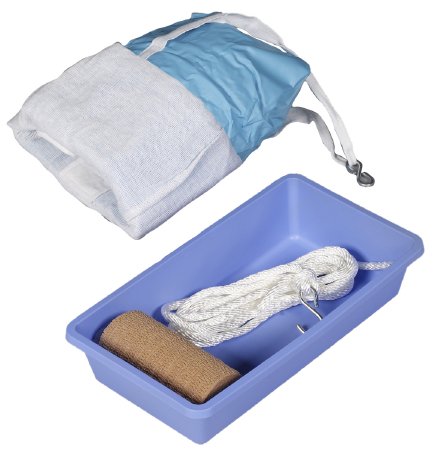 Ekcomed - Shoulder Suspension Kit One Size Fits Most Left or Right Shoulder - EKM-SD937