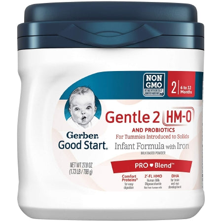 Infant Formula Gerber