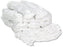 Boardwalk - Wet String Mop Head Looped-end White Rayon Reusable - BWK4024RCT