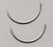 Aspen Surgical Products Richard-Allan Suture Needle 1/2 Circle Taper Point Needle Free - Eyed Needle Type - 212501