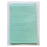 Tidi Products Bib Towel Tidi Ultimate Waffle 13 In X 18 In Green 3 Ply Tissue / Poly 500/Ca - 917402