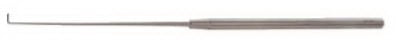 BR Surgical Mastoid Hook Allport-Babcock 3 mm, 6.5 Inch - BR44-15688