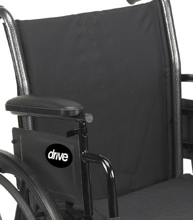 Drive Medical Wheelchair Seat Upholstery - STDS1S2654