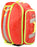 StatPacks Inc Statpack G3 Load N Go Medic Backpack Red Urethane Coated Tarpaulin 20 X 19 X 7 Inch - G35004RE