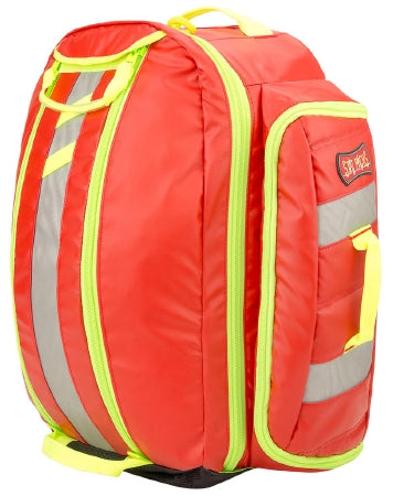 Statpack G3 Load N Go - Medic Backpack Red Urethane-Coated Tarpaulin 20 X 19 X 7 Inch - G35004RE