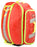 Statpack G3 Load N Go - Medic Backpack Red Urethane-Coated Tarpaulin 20 X 19 X 7 Inch - G35004RE
