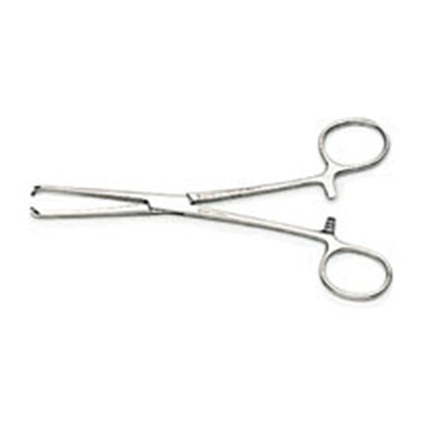 Henry Schein Forcep Tissue Allis 6" 4X5 Teeth Stainless Steel Ea - SCH 16-6