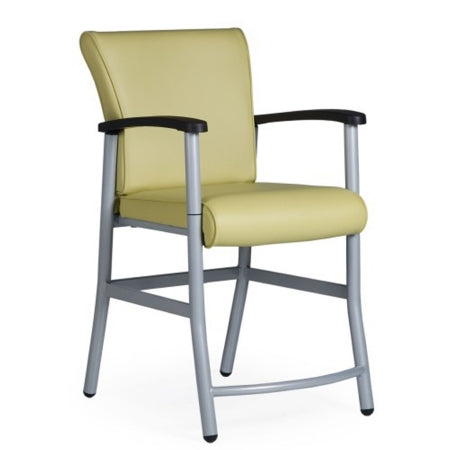 Lazboy Contract Furniture - Knu LLC Sparta Hip High Chair Specify Color When Ordering Fixed Armrests Specify Fabric When Ordering - SP14AHIP-201