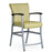 Lazboy Contract Furniture - Knu LLC Sparta Hip High Chair Specify Color When Ordering Fixed Armrests Specify Fabric When Ordering - SP14AHIP-201