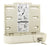 McKesson McKesson Prevent Sharps Collector Bracket Locking Wall Cabinet Plastic - 2240