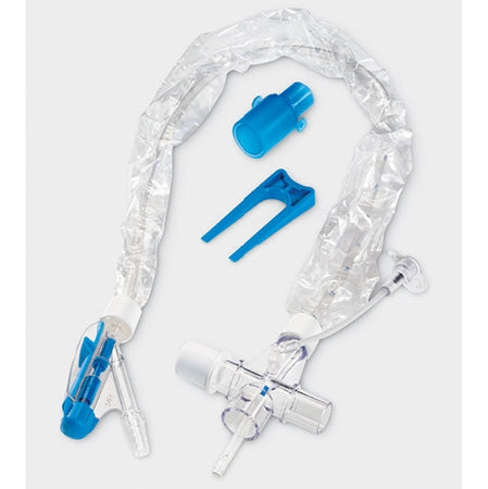 Smiths Medical SuctionPro 72 Closed Suction System T Piece Lockable Thumb Valve - Z255-12