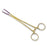 Gynex - LLETZ Tenaculum 25 cm, 1 to 2 mm Tip, Stainless Steel, Braun - LT2250