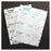 Propper Mfg Co Envelope Record Keeping 100/Box - 26910000