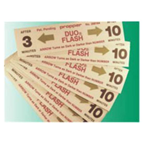 Propper Mfg Co Indicator Sterilization Duo-Flash 4Bx/Package - 26910400