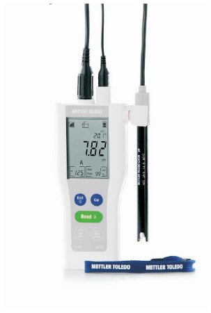 Mettler Toledo FiveGo F2 - pH/mV Meter - 30266946