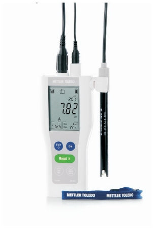 Fisher Scientific Mettler Toledo FiveGo F2 pH/mV Meter - 30266946