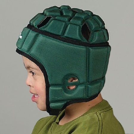 Patterson Medical Supply Playmaker Headgear Blue 2X-Large - 92053505
