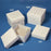 Globe Scientific Cardboard Storage Box 115 X 134 X 134 mm, 49-Place (7 X 7), White For 15 mL Centrifuge Tubes - 3098