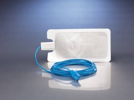 Symmetry Surgical Solid Grounding Pad Solid / Adult / Disposable - ESRS
