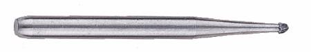 Symmetry Surgical - Bur 1 mm Diameter Stainless Steel - AB01