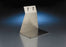 Aaron - Mobile Stand 2 Trays Five Leg Base 12 Inch Extension - A813