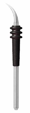 Bovie - Needle Electrode Stainless Steel Sharp Angled Tip Reusable NonSterile - A830