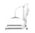 Hoyer - Lift Scale Digital Remote Display 500 lbs. Capacity AC Power - HPL500-SCALE-IL