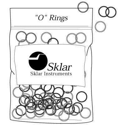 Sklar - Hemorrhoidal Ligator O-Ring Disposable, Non-Sterile, OR-Grade - 80-1950OR