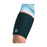 Cramer Products Support Compression Thigh Black/Gray Size Large Reversible Ea - 279604