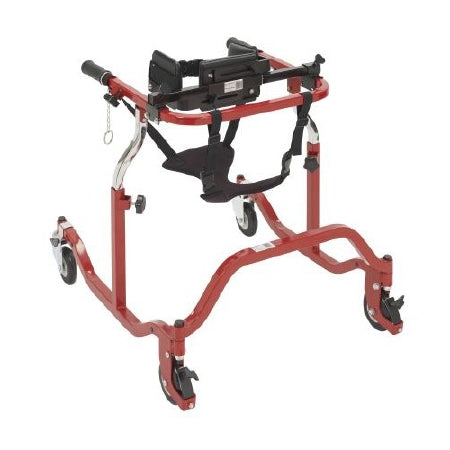 Drive Medical Luminator Anterior Gait Trainer 200 lbs. Weight Capacity 22 to 28 Inch Height - LT 2100