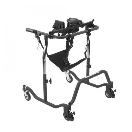 Drive Medical Luminator Anterior Gait Trainer 400 lbs. Weight Capacity 29 to 36 Inch Height - LT 2000