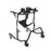 Drive Medical Luminator Anterior Gait Trainer 400 lbs. Weight Capacity 29 to 36 Inch Height - LT 2000