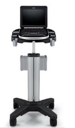 Global Medical Imaging Ultrasound System Phcdignityhealthcareatella, 12.1 Inch LCD, Tiltable Monitor, Track pad, Sleep Mode, 1.5 cm Minimum Depth of Field, 35 cm Maximum Depth of Field