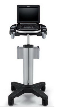 Sonosite EDGE - Ultrasound System Phcdignityhealthcareatella, 12.1 Inch LCD, Tiltable Monitor, Track pad, Sleep Mode (Quick Start), 1.5 cm Minimum Depth of Field, 35 cm Maximum Depth of Field - Global Medical Imaging - 123415