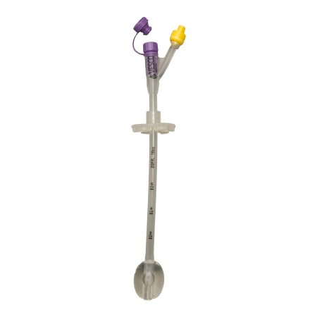Vesco Medical - Gastrostomy Feeding Tube 20 Fr. Silicone - VED-120