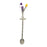 Vesco Medical - Gastrostomy Feeding Tube 20 Fr. Silicone - VED-120