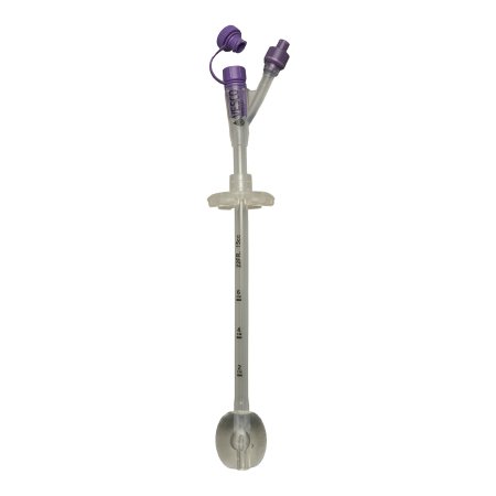 Vesco Medical - Gastrostomy Feeding Tube 22 Fr. Silicone - VED-122