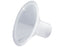 PersonalFit - Breast Shield 21 mm Polypropylene Reusable - 87072